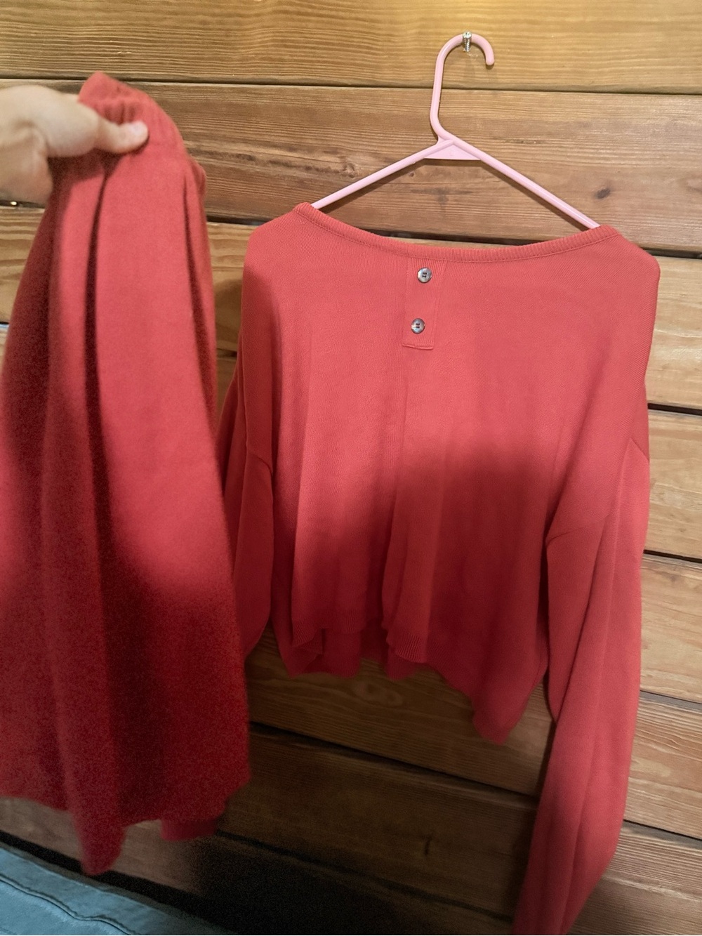 Medium vintage Moda Victoria Secret 90s sleep set
